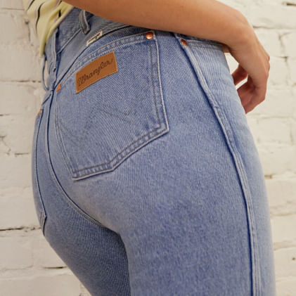 Jeans Mujer | Wrangler Chile