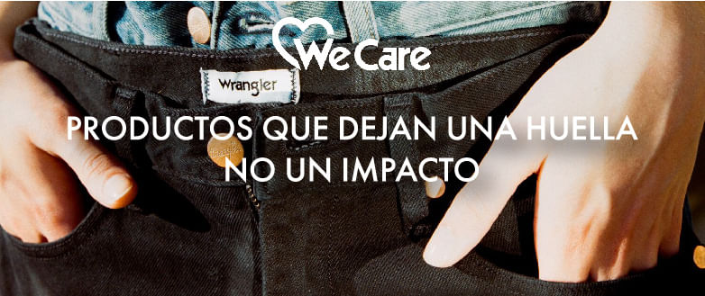 We Care | Wrangler Chile